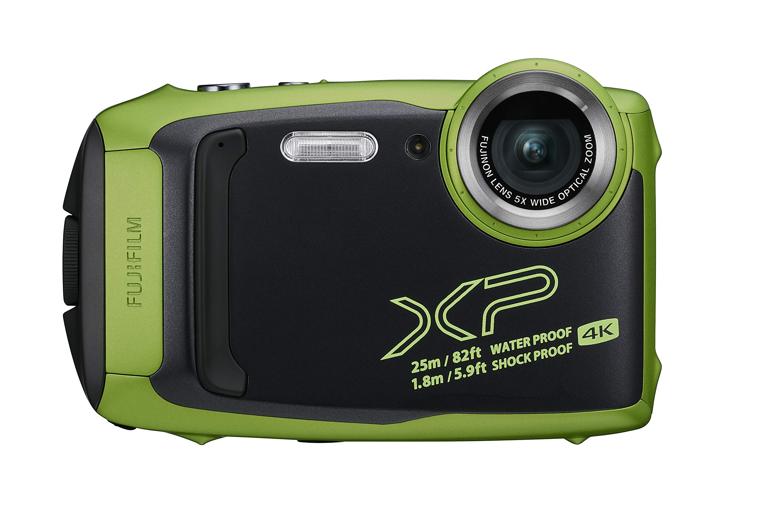 Amazon.com : Fujifilm XP140LG FinePix XP140 Waterproof Digital